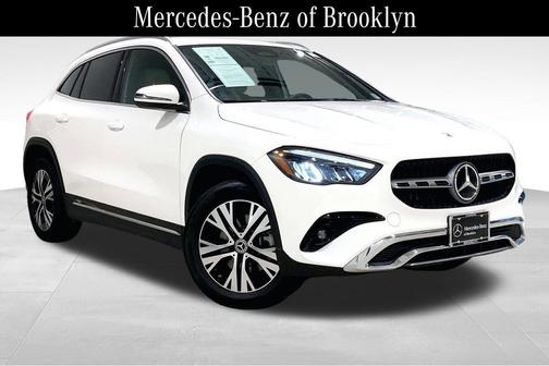 2025 Mercedes-Benz GLA 250 4MATIC