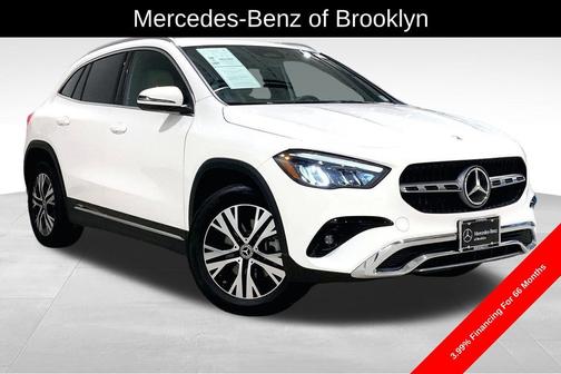 2025 Mercedes-Benz GLA 250 
