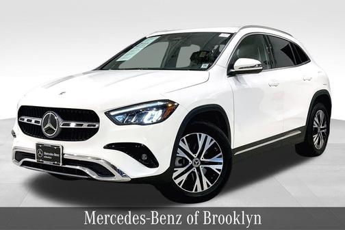2025 Mercedes-Benz GLA 250 4MATIC