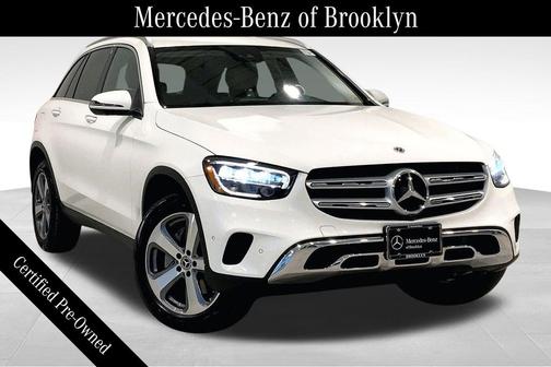 2022 Mercedes-Benz GLC 300 