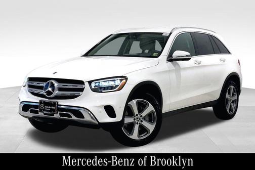 2022 Mercedes-Benz GLC 300 