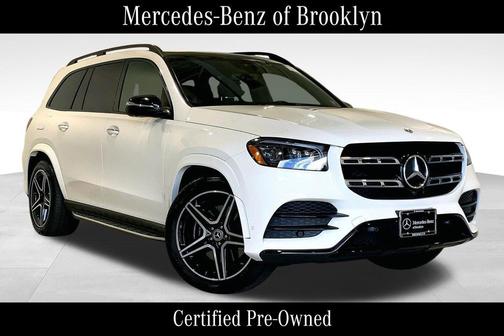 2023 Mercedes-Benz GLS 450 