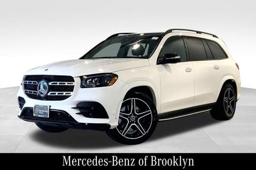 2023 Mercedes-Benz GLS 450 