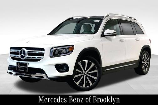 2022 Mercedes-Benz GLB 250 4MATIC