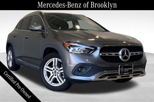 2021 Mercedes-Benz GLA 250