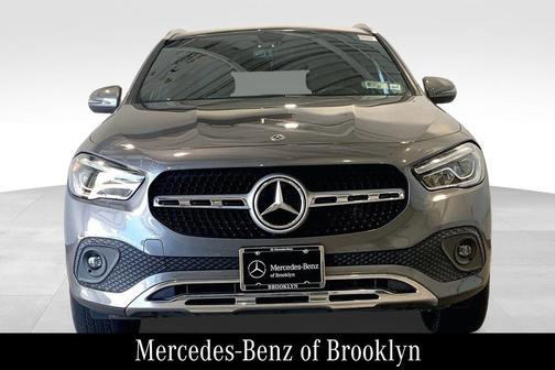 2021 Mercedes-Benz GLA 250
