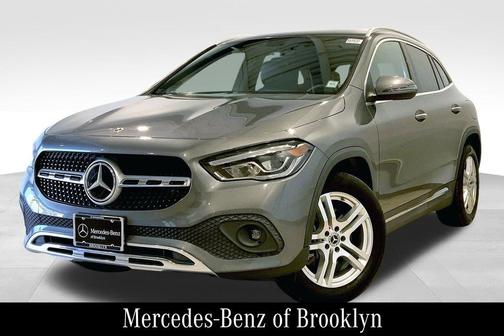 2021 Mercedes-Benz GLA 250 4MATIC