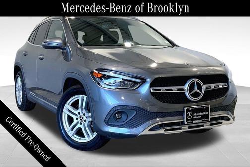 2021 Mercedes-Benz GLA 250 4MATIC