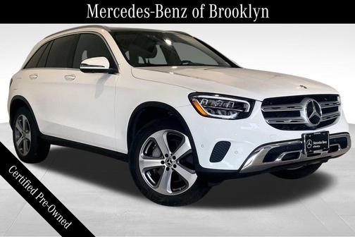 2022 Mercedes-Benz GLC 300 4MATIC