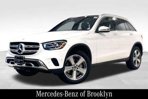 2022 Mercedes-Benz GLC 300
