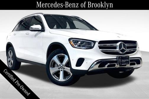 2022 Mercedes-Benz GLC 300 4MATIC