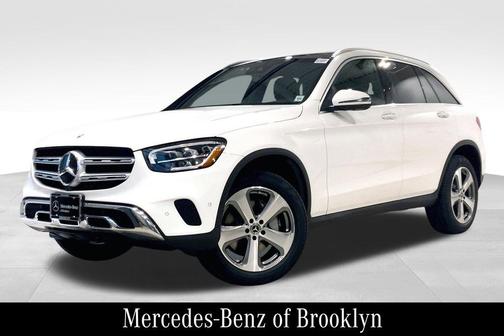 2022 Mercedes-Benz GLC 300 4MATIC