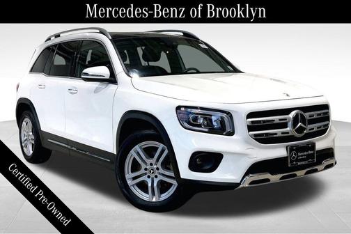 2021 Mercedes-Benz GLB 250