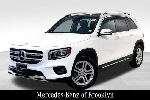 2021 Mercedes-Benz GLB 250