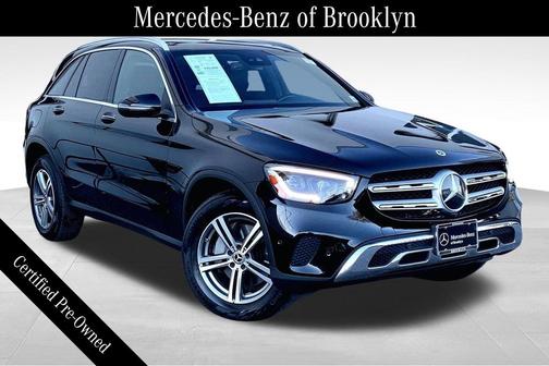 2022 Mercedes-Benz GLC 300 