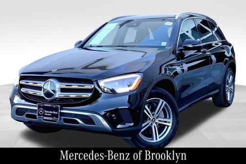 2022 Mercedes-Benz GLC 300 