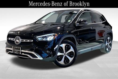 2026 Mercedes-Benz GLA 250 4MATIC