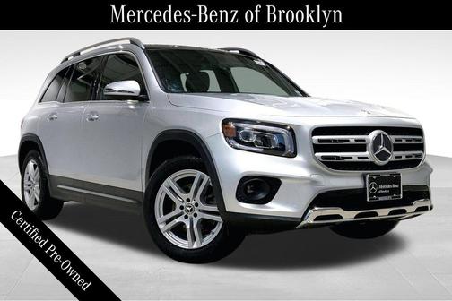 2020 Mercedes-Benz GLB 250