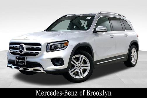 2020 Mercedes-Benz GLB 250
