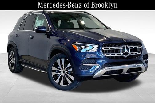 2025 Mercedes-Benz GLE 450e 4MATIC