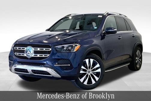 2025 Mercedes-Benz GLE 450e 4MATIC