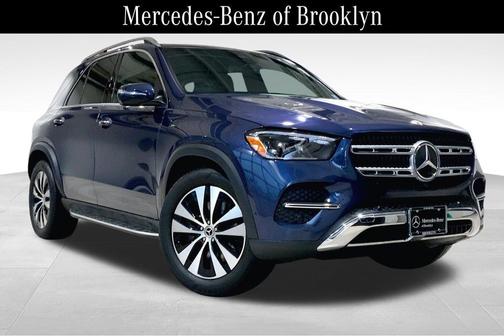 2025 Mercedes-Benz GLE 450e 4MATIC