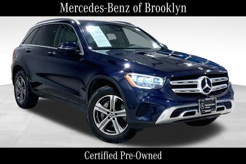 2022 Mercedes-Benz GLC 300 