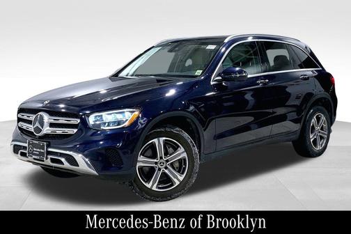 2022 Mercedes-Benz GLC 300 