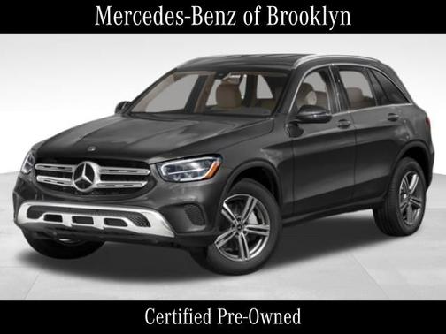 2022 Mercedes-Benz GLC 300 4MATIC