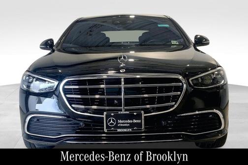 2022 Mercedes-Benz S-Class S 500 4MATIC