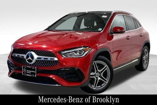 2022 Mercedes-Benz GLA 250 4MATIC