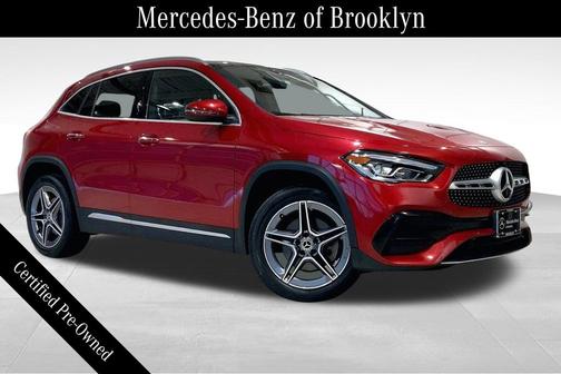 2022 Mercedes-Benz GLA 250 4MATIC
