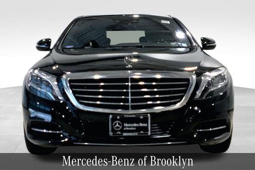 2017 Mercedes-Benz S-Class