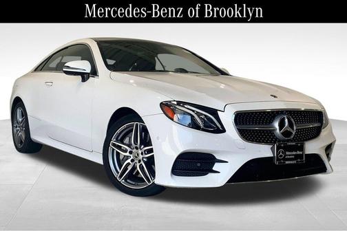 2020 Mercedes-Benz E-Class E 450 4MATIC