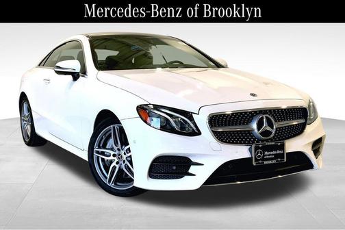 2020 Mercedes-Benz E-Class E 450 4MATIC