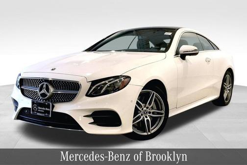 2020 Mercedes-Benz E-Class E 450 4MATIC
