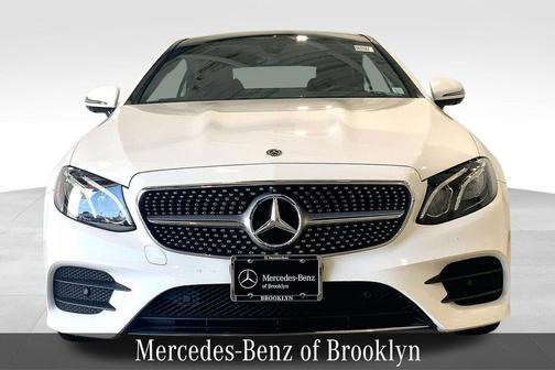 2020 Mercedes-Benz E-Class E 450 4MATIC