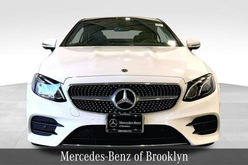2020 Mercedes-Benz E-Class E 450 4MATIC