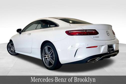 2020 Mercedes-Benz E-Class E 450 4MATIC