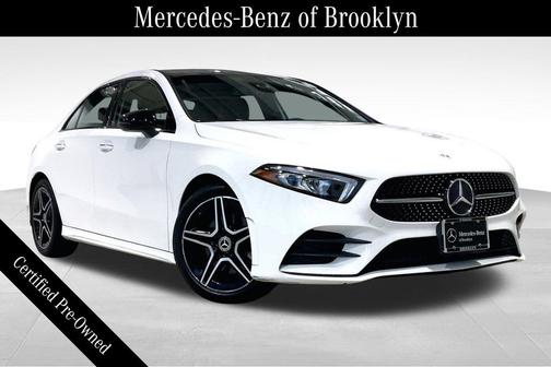 2022 Mercedes-Benz A-Class A 220 4MATIC