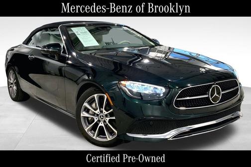 2023 Mercedes-Benz E-Class E 450