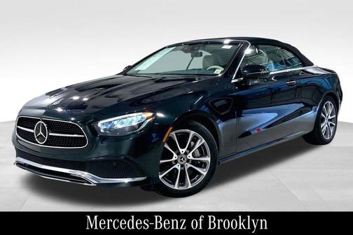 2023 Mercedes-Benz E-Class E 450