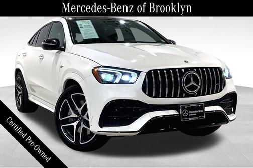 2022 Mercedes-Benz AMG GLE 53 4MATIC Coupe