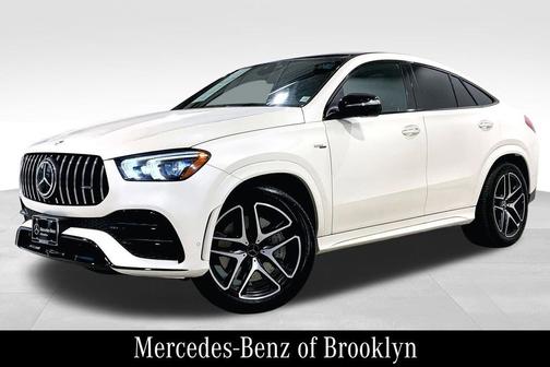 2022 Mercedes-Benz AMG GLE 53 4MATIC Coupe