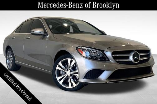 2020 Mercedes-Benz C-Class C 300 4MATIC