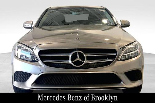 2020 Mercedes-Benz C-Class C 300 4MATIC
