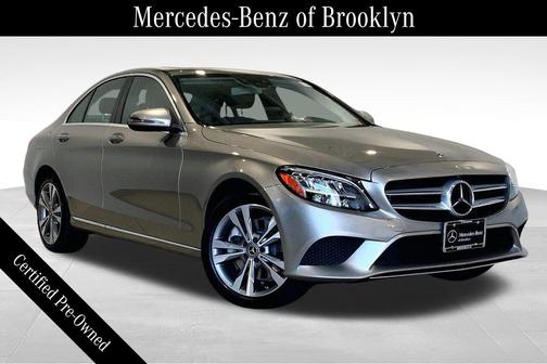 2020 Mercedes-Benz C-Class C 300 4MATIC