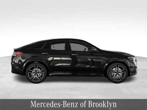 2025 Mercedes-Benz AMG GLE 53 4MATIC+ Coupe