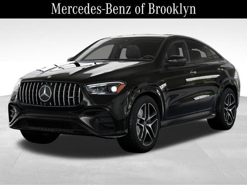 2025 Mercedes-Benz AMG GLE 53 4MATIC+ Coupe