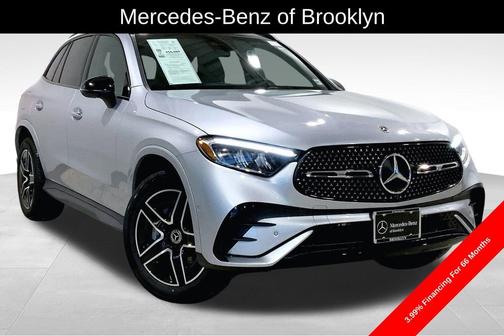 2025 Mercedes-Benz GLC 300 4MATIC